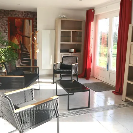 度假居 La Maison Dans Le Pre
