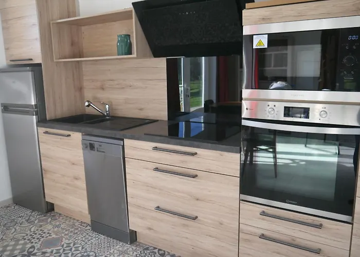 Dom wakacyjny La Maison Dans Le Pre *