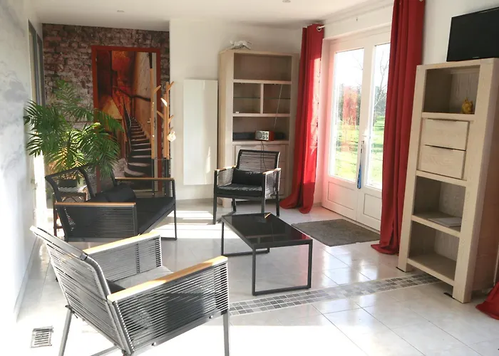 Dom wakacyjny La Maison Dans Le Pre