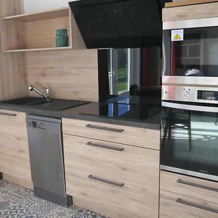 Prázdninový dům La Maison Dans Le Pre *