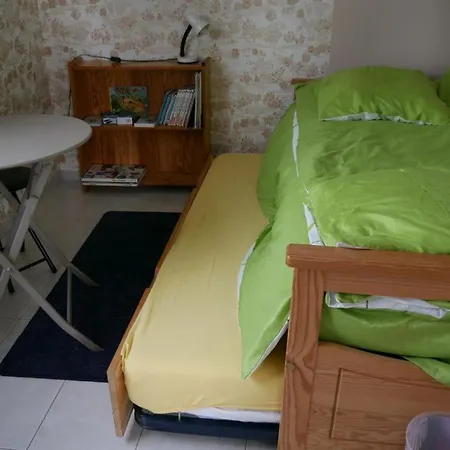 Holiday home La Maison Dans Le Pre *