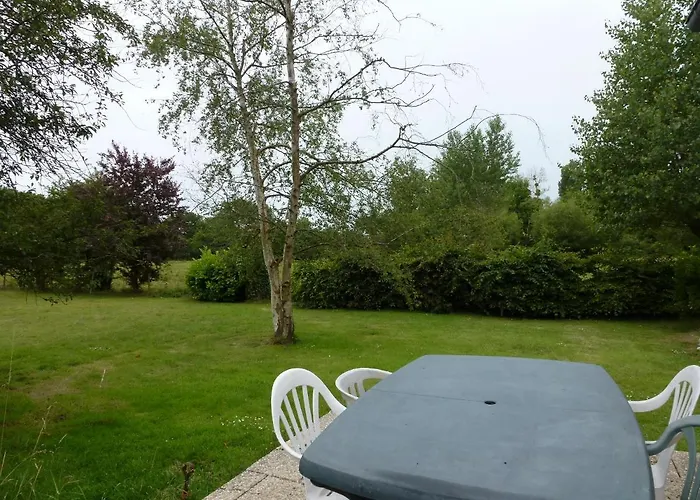 La Maison Dans Le Pré Hébergement de vacances Agon-Coutainville