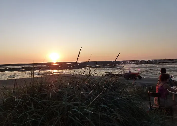 La Maison Dans Le Pré * Agon-Coutainville