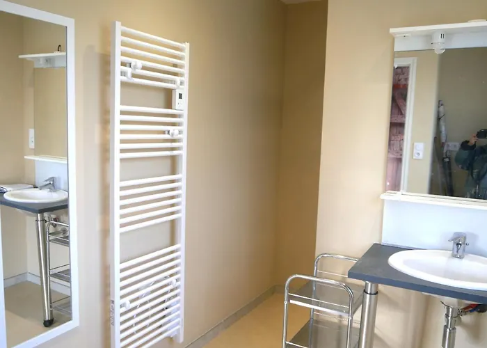 Hébergement de vacances La Maison Dans Le Pré *