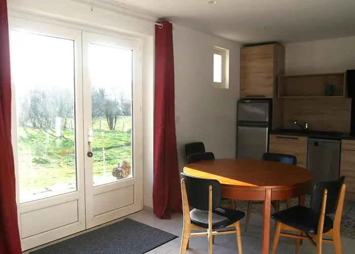 La Maison Dans Le Pré * Agon-Coutainville