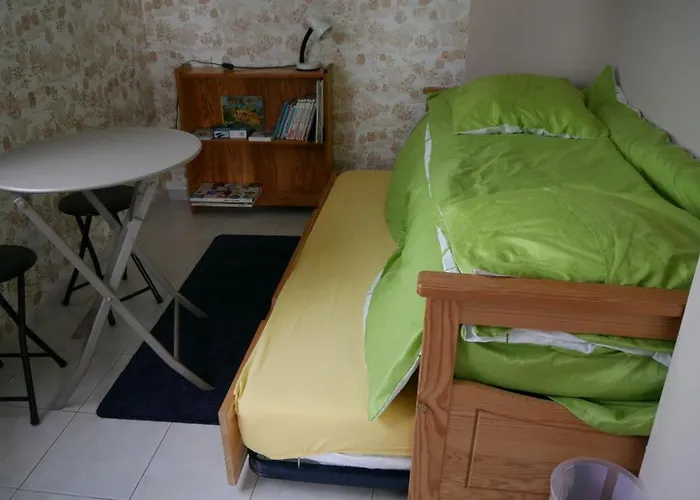 Hébergement de vacances La Maison Dans Le Pré *