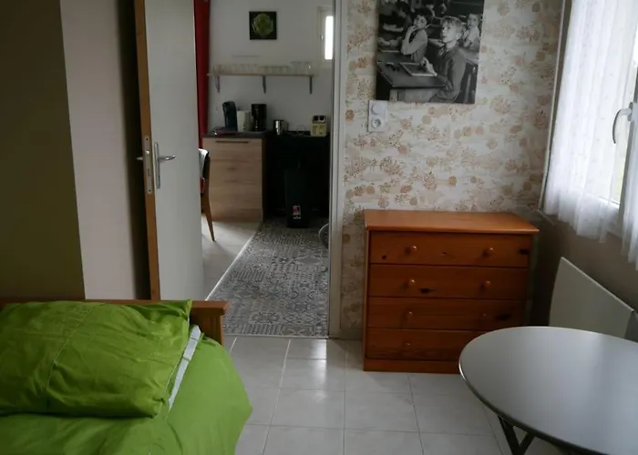 La Maison Dans Le Pré * Agon-Coutainville