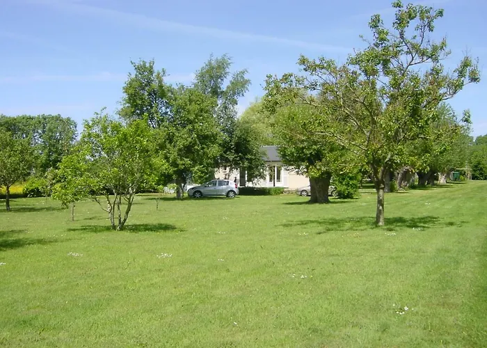 Hébergement de vacances La Maison Dans Le Pré Agon-Coutainville