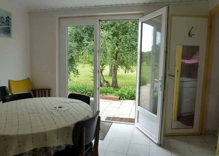 La Maison Dans Le Pré Hébergement de vacances *