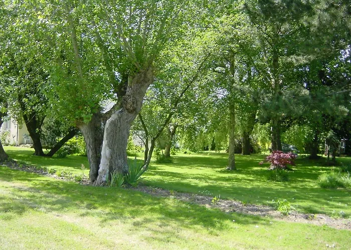 La Maison Dans Le Pré *